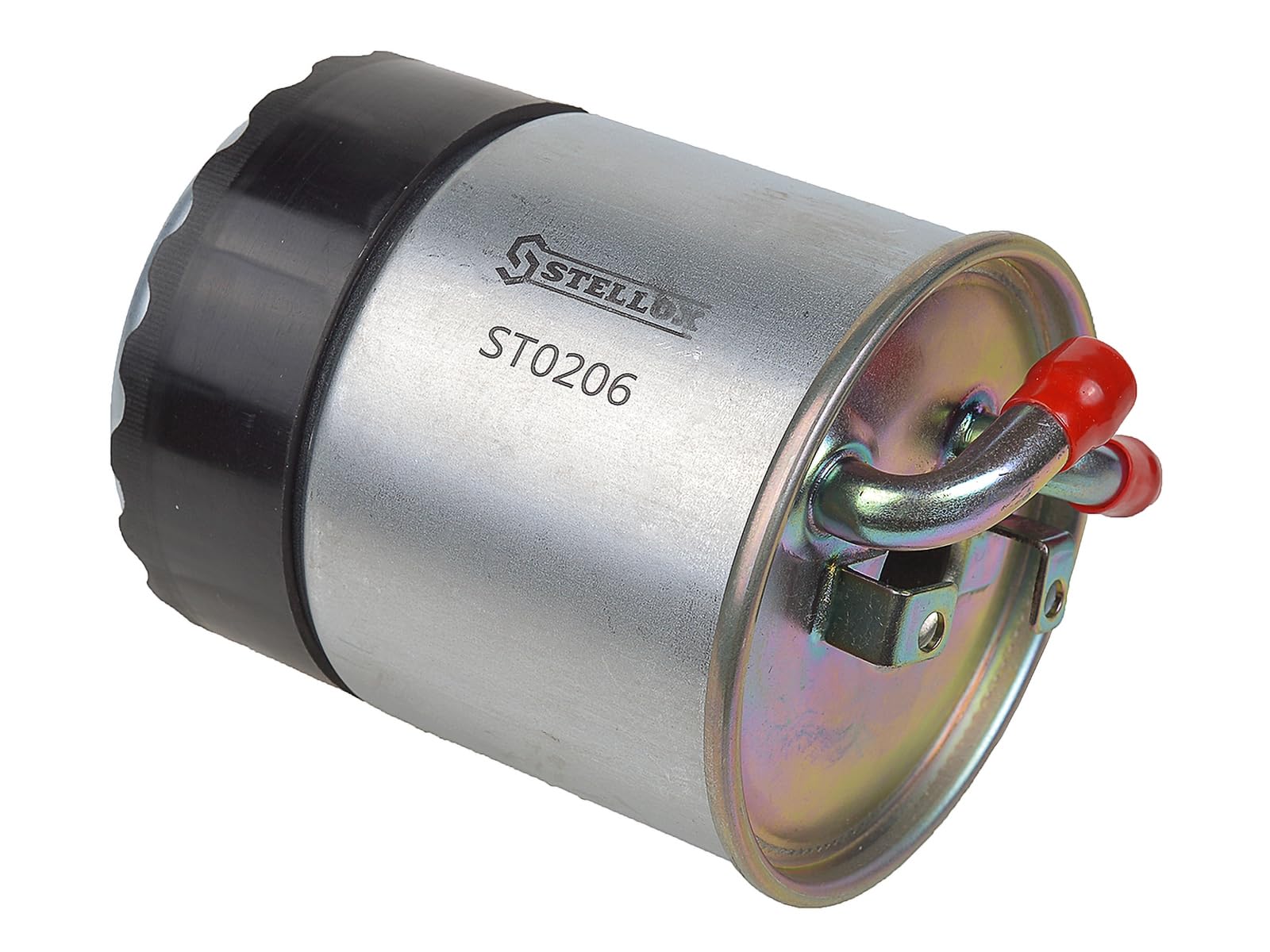 STELLOX 21-00493-SX Kraftstofffilter – In-Line Filter – Für PKW und Nutzfahrzeugen von STELLOX