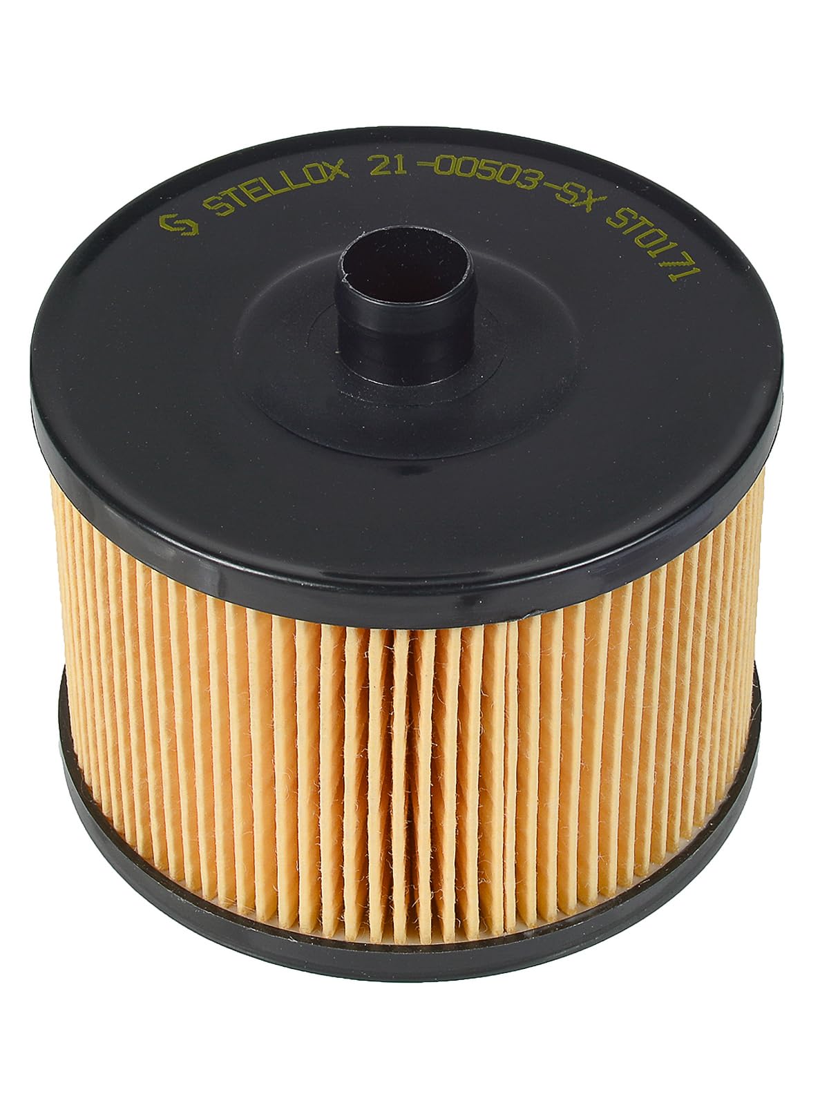 STELLOX 21-00503-SX Kraftstofffilter – Filtereinsatz – mit Dichtung/Dichtungssatz – Für PKW und Nutzfahrzeuge von STELLOX