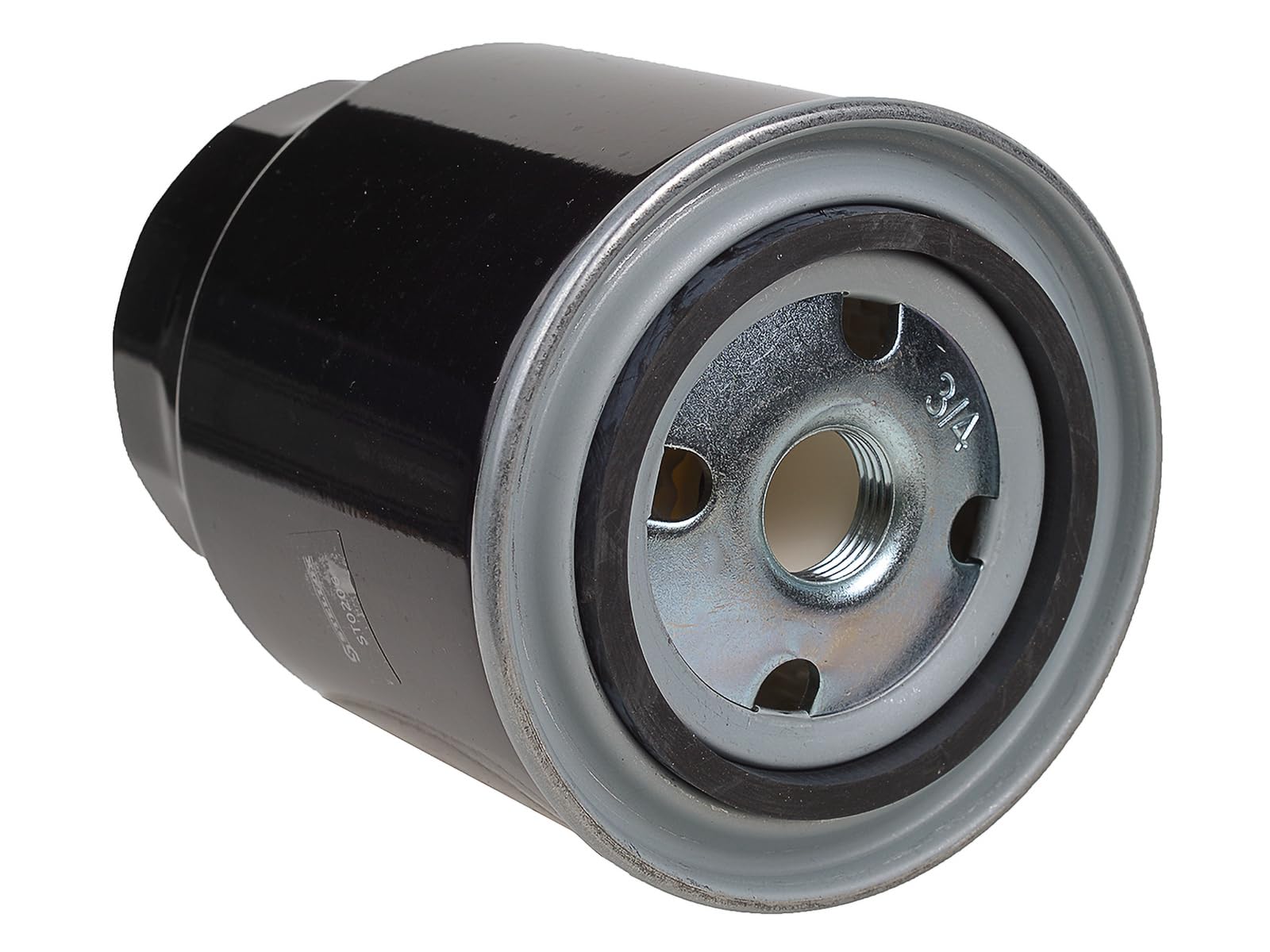 STELLOX 21-00531-SX Kraftstofffilter – mit Dichtung/Dichtungssatz – Spin-on Filter – Gewindegröße 3/4"-16UNF-2B – Für PKW und Nutzfahrzeugen von STELLOX