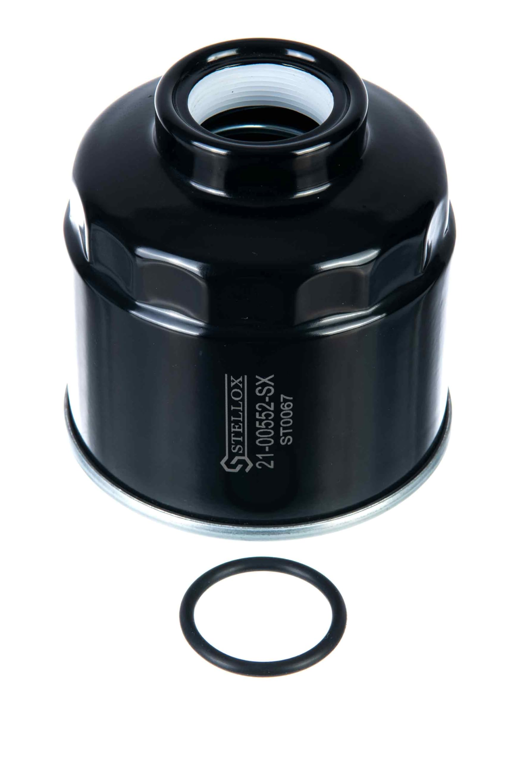 STELLOX 21-00552-SX Kraftstofffilter – Spin-on Filter – Gewindegröße M20x1,5 – Für PKW STELLOX 21-00552-SX Kraftstofffilter – Spin-on Filter – Gewindegröße M20x1,5 – Für PKW von STELLOX