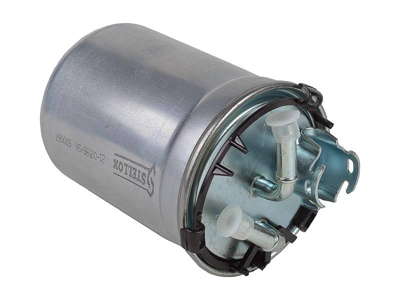 STELLOX 21-00598-SX Kraftstofffilter – Leitungsfilter – Für PKW von STELLOX