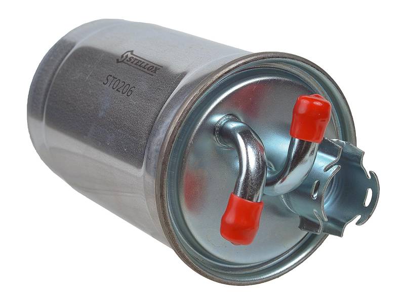 STELLOX 21-00717-SX Kraftstofffilter – In-Line Filter – Für PKW und Nutzfahrzeugen von STELLOX