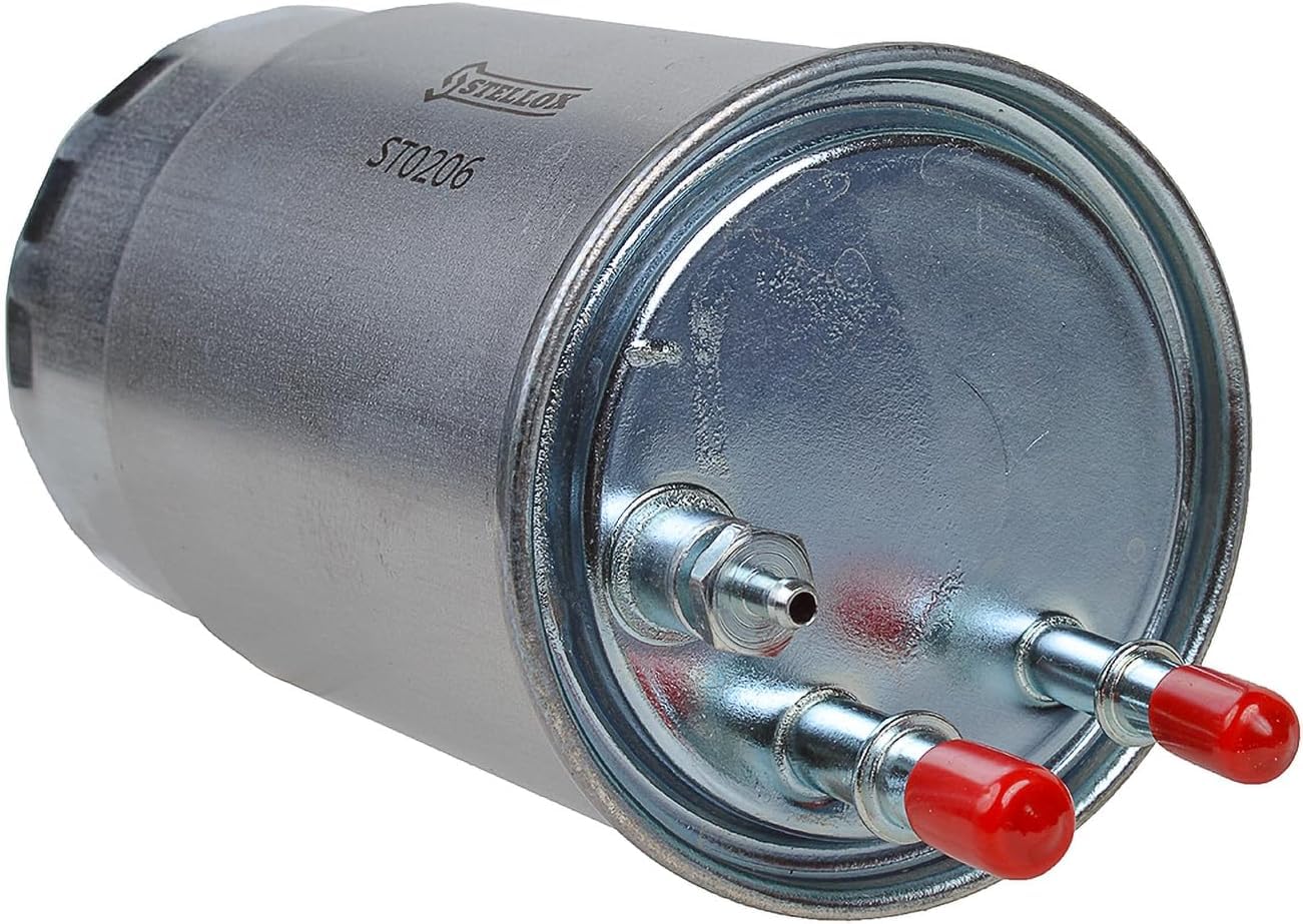 STELLOX 21-00726-SX Kraftstofffilter – Leitungsfilter – Für PKW und Nutzfahrzeugen von STELLOX