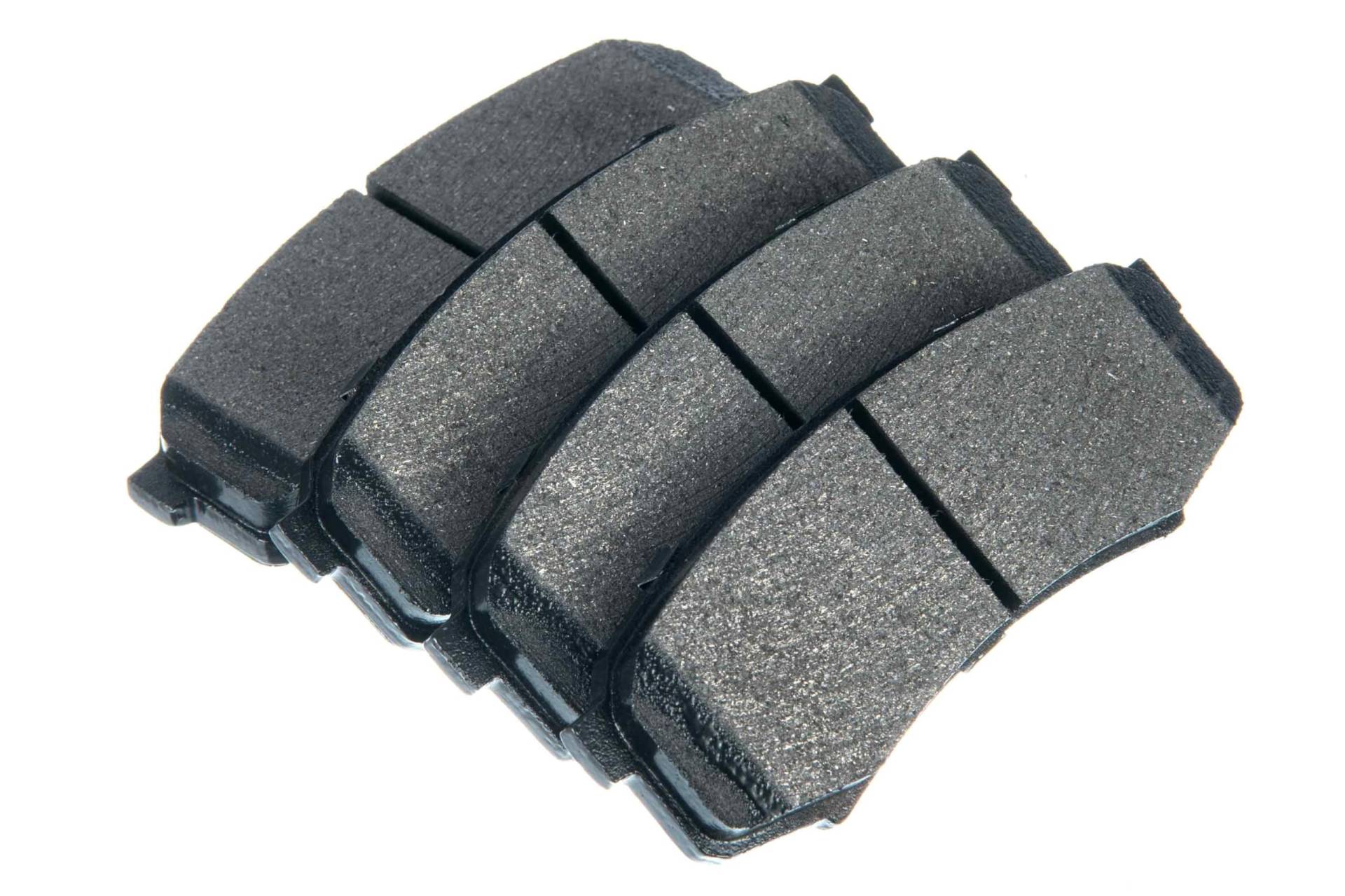 STELLOX 424 004B-SX Bremsbelagsatz, Scheibenbremse (4 Stücke) – ECE-R90 Zertifizierung – mit Verschleißwarnkontakt – mit Anti-Quietsch-Platte – Für PKW, Schwarz von STELLOX