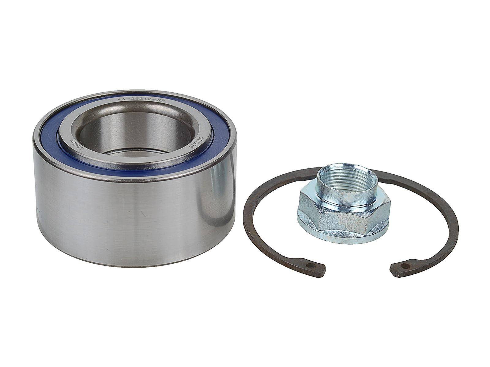 STELLOX 43-28212-SX Radlagersatz – Radlager Set Vorne – Für PKW STELLOX 43-28212-SX Radlagersatz – Radlager Set Vorne – Für PKW von STELLOX