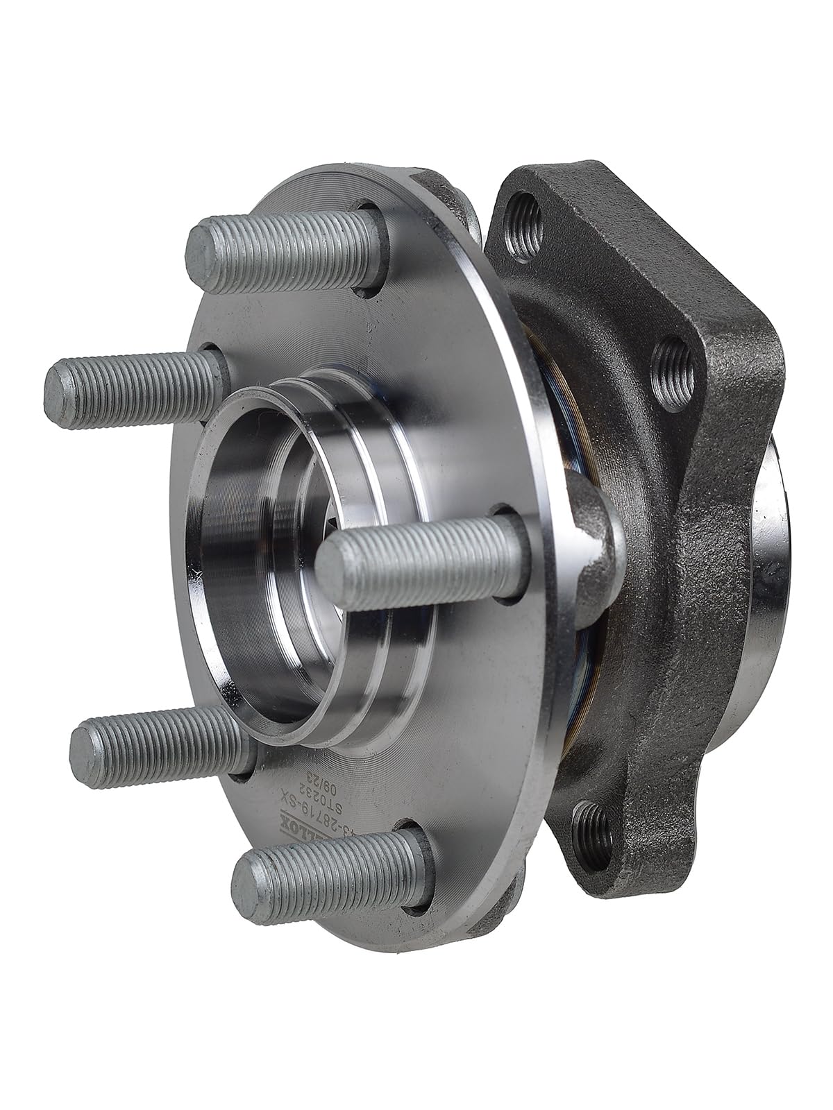 STELLOX 43-28719-SX Radlagersatz – mit integriertem Magnetsensorring – Radlager Set Vorne – Für PKW STELLOX 43-28719-SX Radlagersatz – mit integriertem Magnetsensorring – Radlager Set Vorne – Für PKW von STELLOX