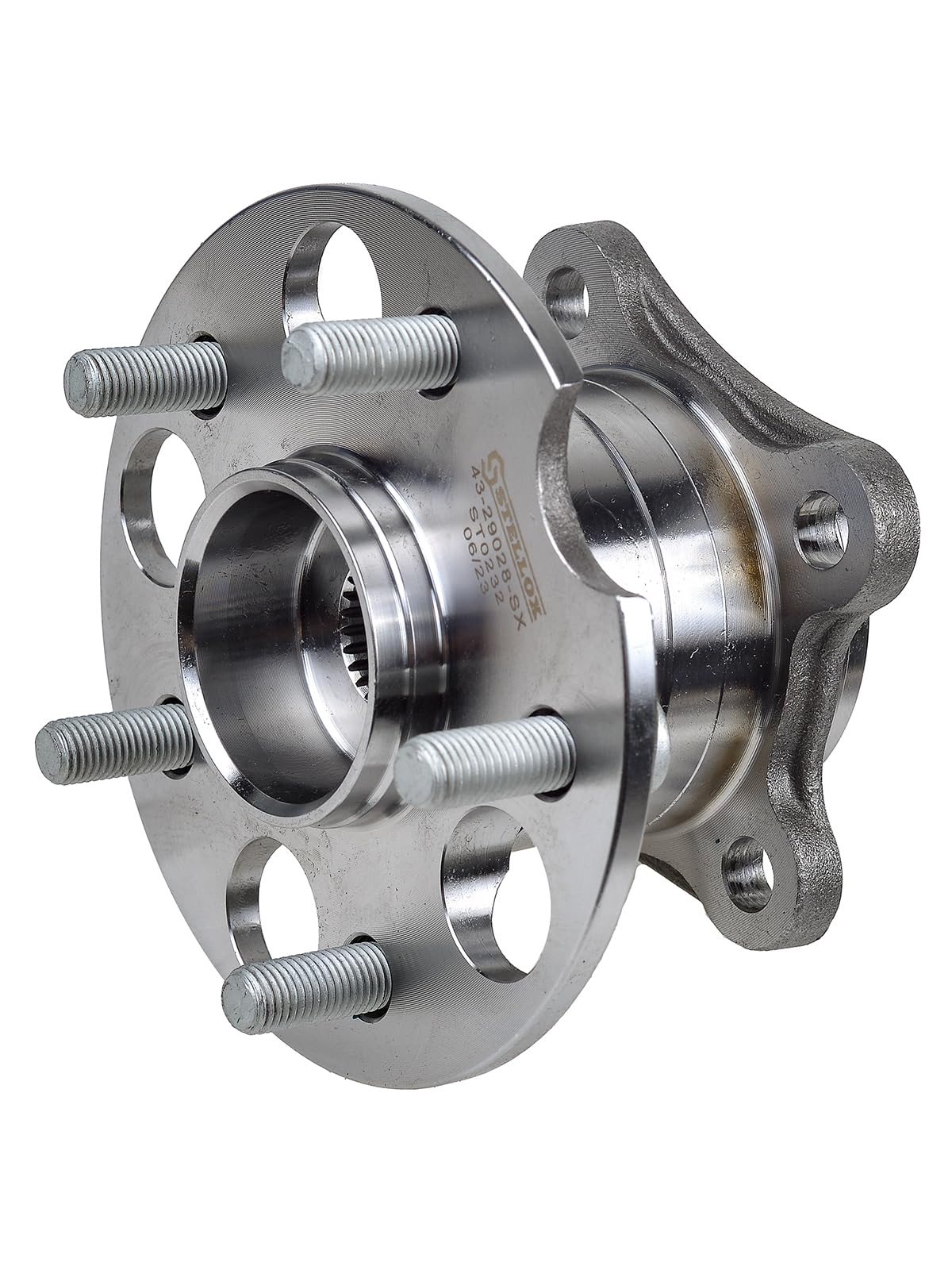 STELLOX 43-29028-SX Radlagersatz – Radlager Set Hinten – Für PKW STELLOX 43-29028-SX Radlagersatz – Radlager Set Hinten – Für PKW von STELLOX