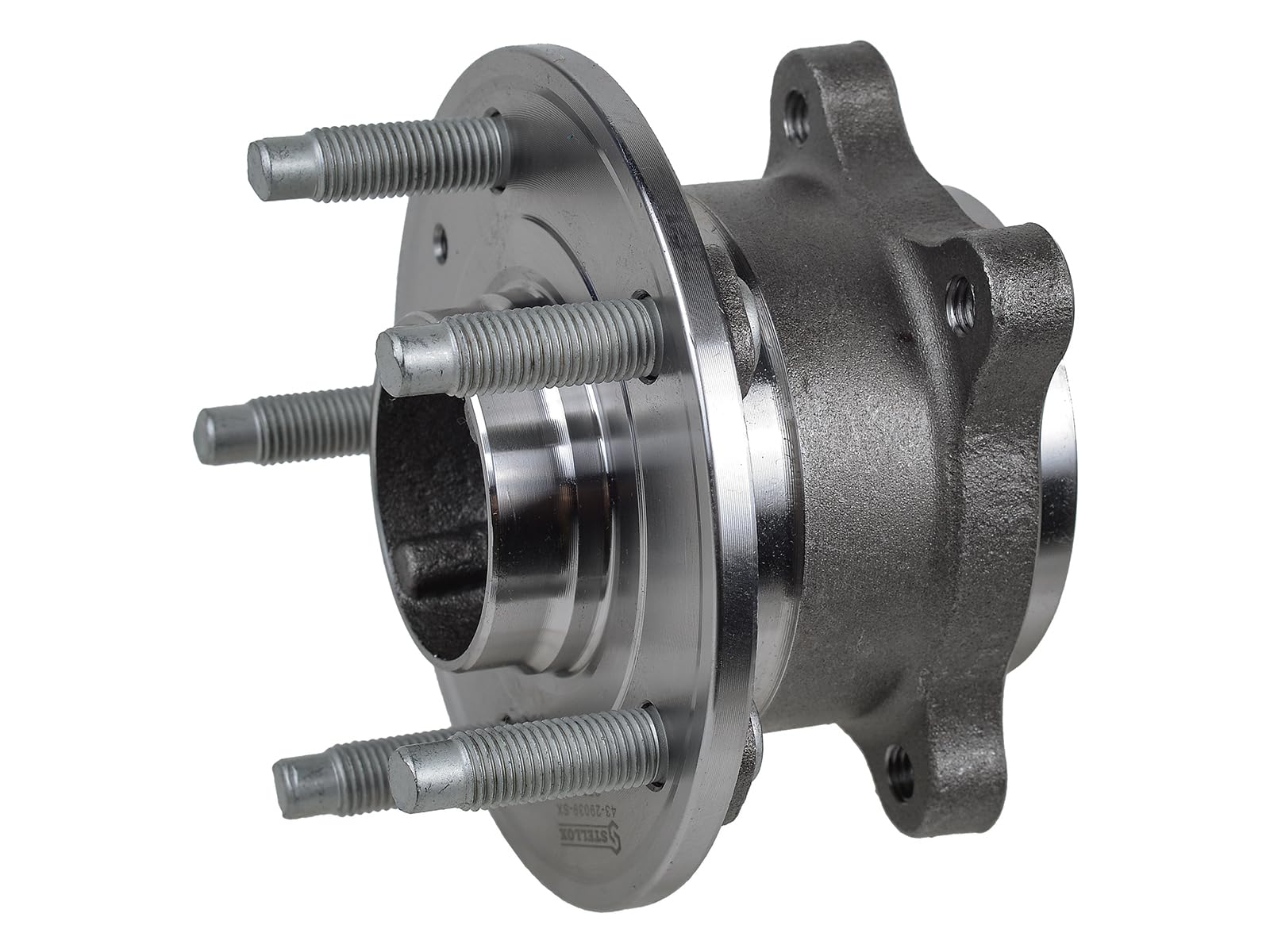STELLOX 43-29039-SX Radlagersatz – mit integriertem ABS-Sensor – Radlager Set Hinten – Für PKW STELLOX 43-29039-SX Radlagersatz – mit integriertem ABS-Sensor – Radlager Set Hinten – Für PKW von STELLOX