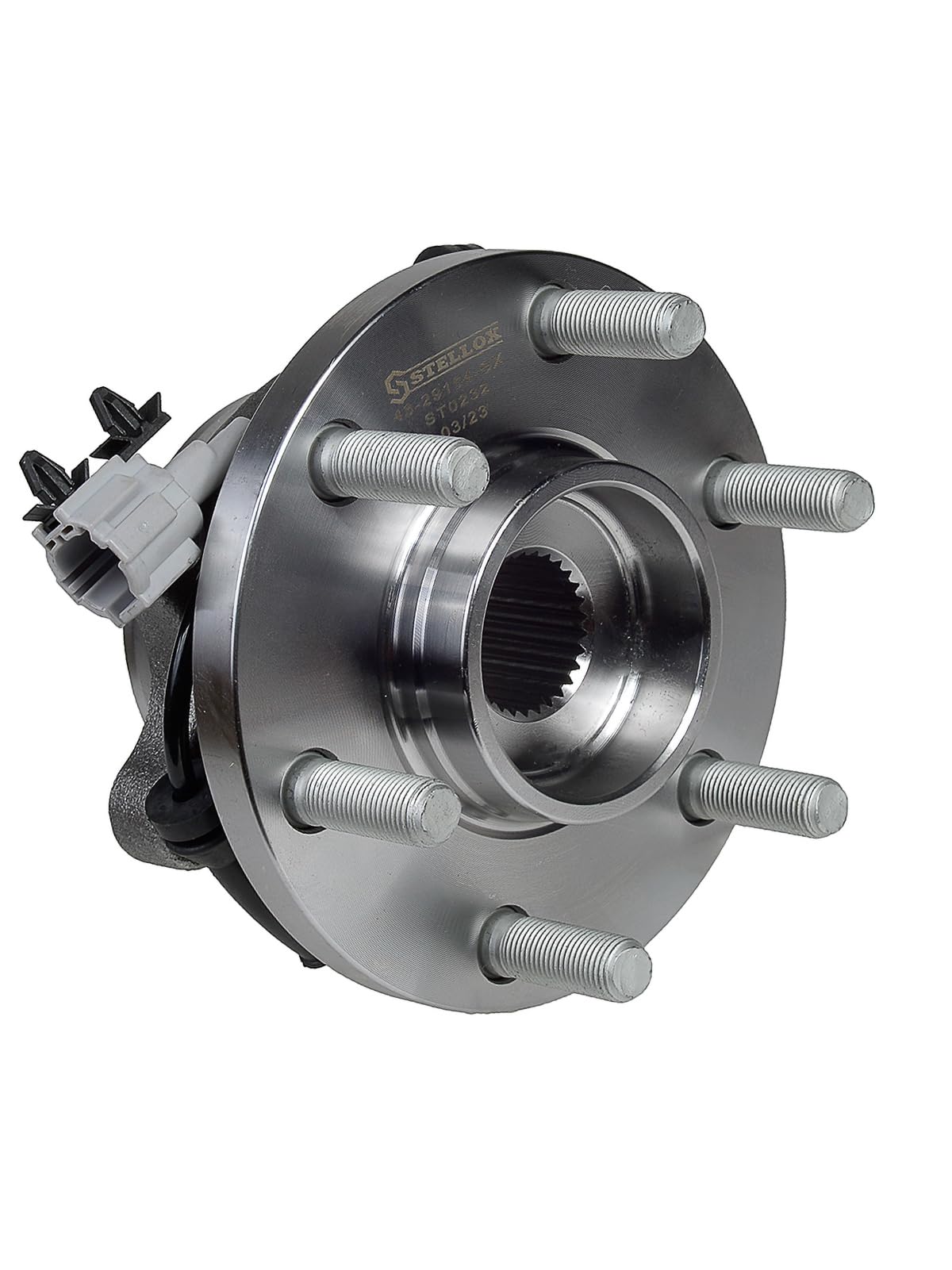 STELLOX 43-29154-SX Radlagersatz – Radlager Set Vorne – Für PKW STELLOX 43-29154-SX Radlagersatz – Radlager Set Vorne – Für PKW von STELLOX
