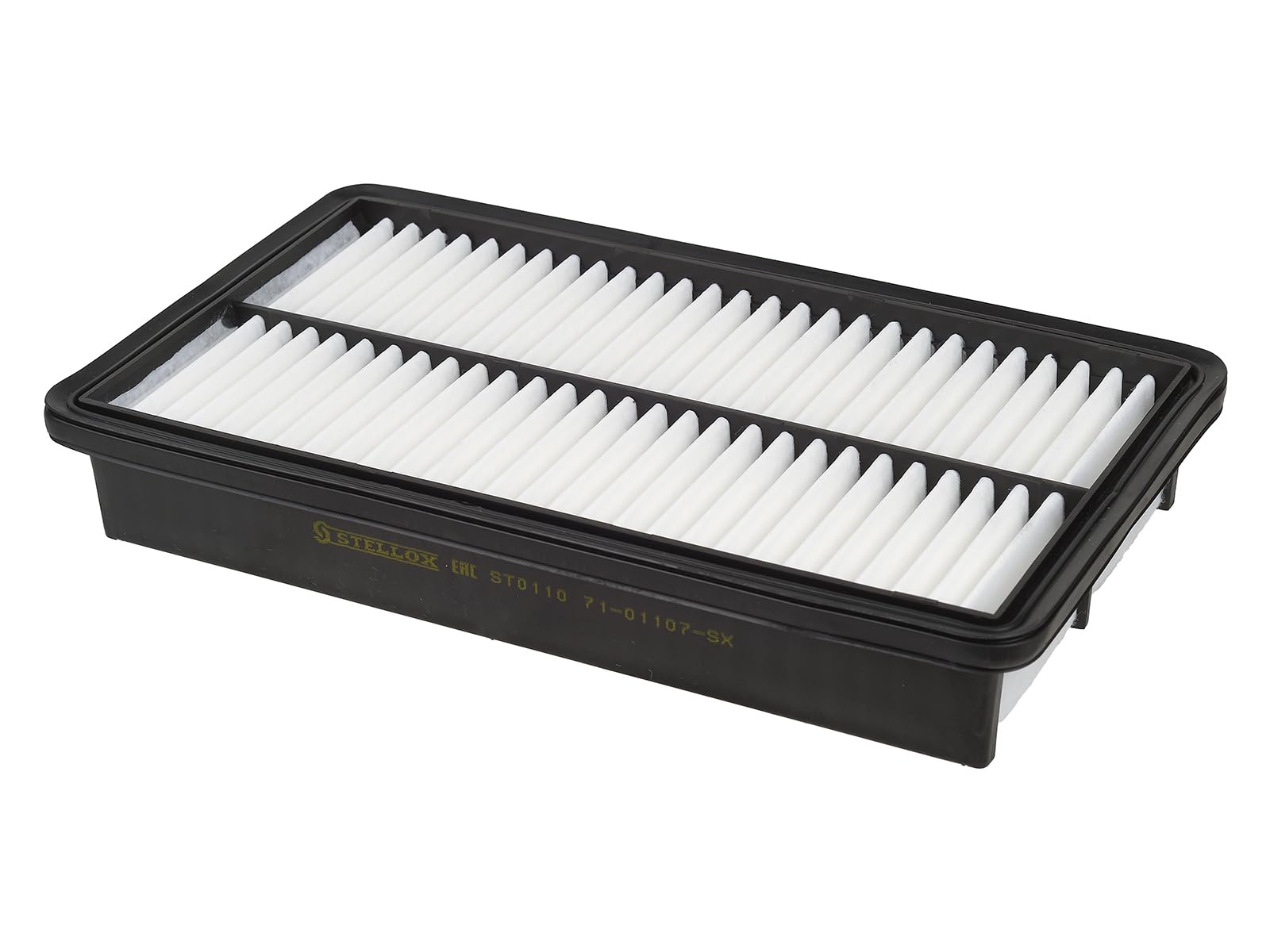 STELLOX 71-01107-SX Luftfilter Auto – Filtereinsatz – Für PKW STELLOX 71-01107-SX Luftfilter Auto – Filtereinsatz – Für PKW von STELLOX