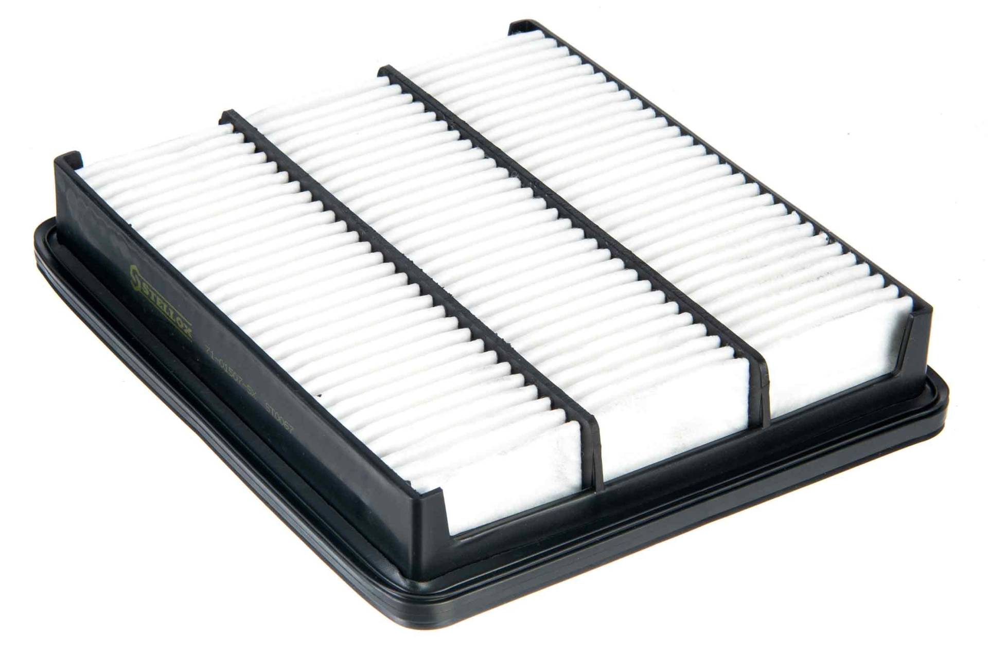 STELLOX 71-01507-SX Luftfilter Auto – Filtereinsatz – Für PKW STELLOX 71-01507-SX Luftfilter Auto – Filtereinsatz – Für PKW von STELLOX