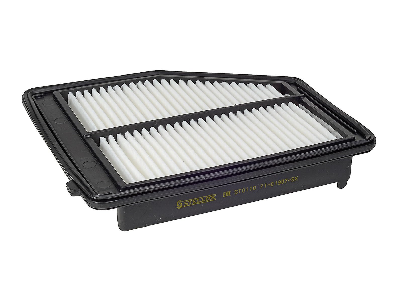 STELLOX 71-01907-SX Luftfilter Auto – Filtereinsatz – Für PKW und Nutzfahrzeuge STELLOX 71-01907-SX Luftfilter Auto – Filtereinsatz – Für PKW und Nutzfahrzeuge von STELLOX