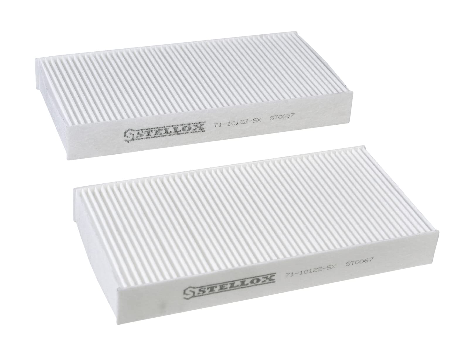STELLOX 71-10122-SX Innenraumfilter – Pollenfilter – Für PKW von STELLOX