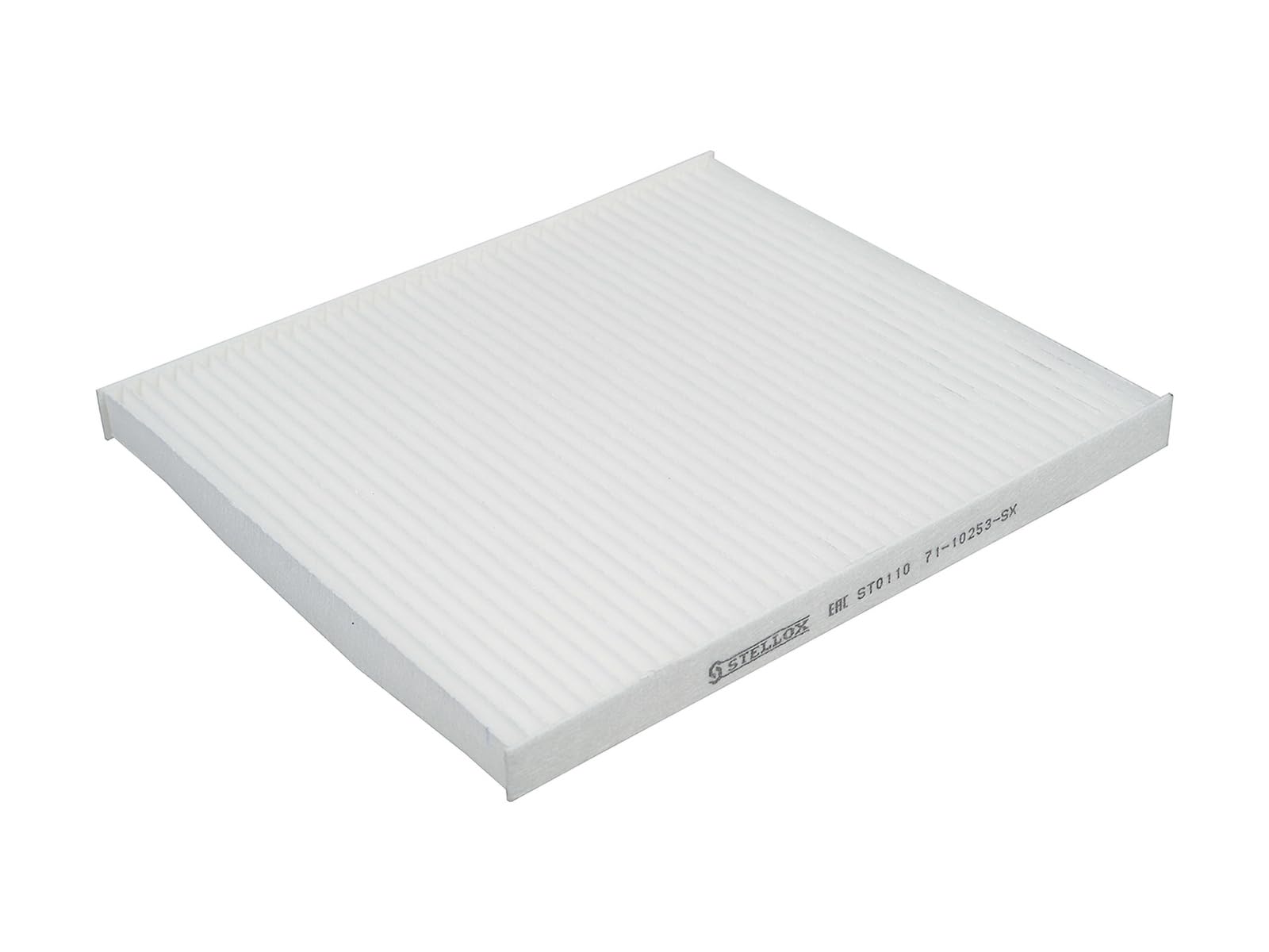 STELLOX 71-10253-SX Innenraumfilter – Partikelfilter – Für PKW von STELLOX