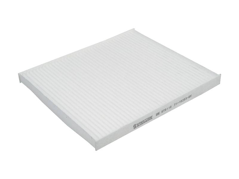 STELLOX 71-10253-SX Innenraumfilter – Partikelfilter – Für PKW von STELLOX