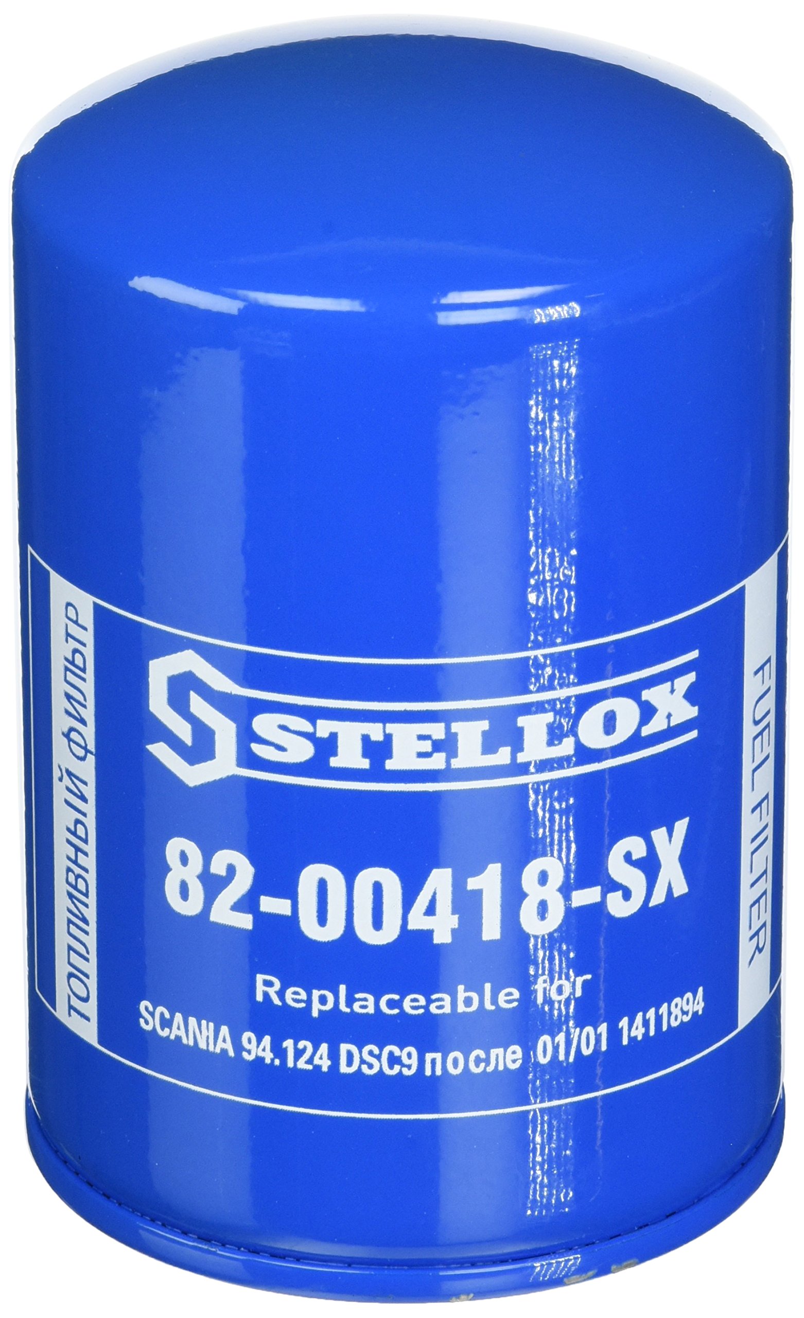 STELLOX 82-00418-SX Kraftstofffilter von STELLOX
