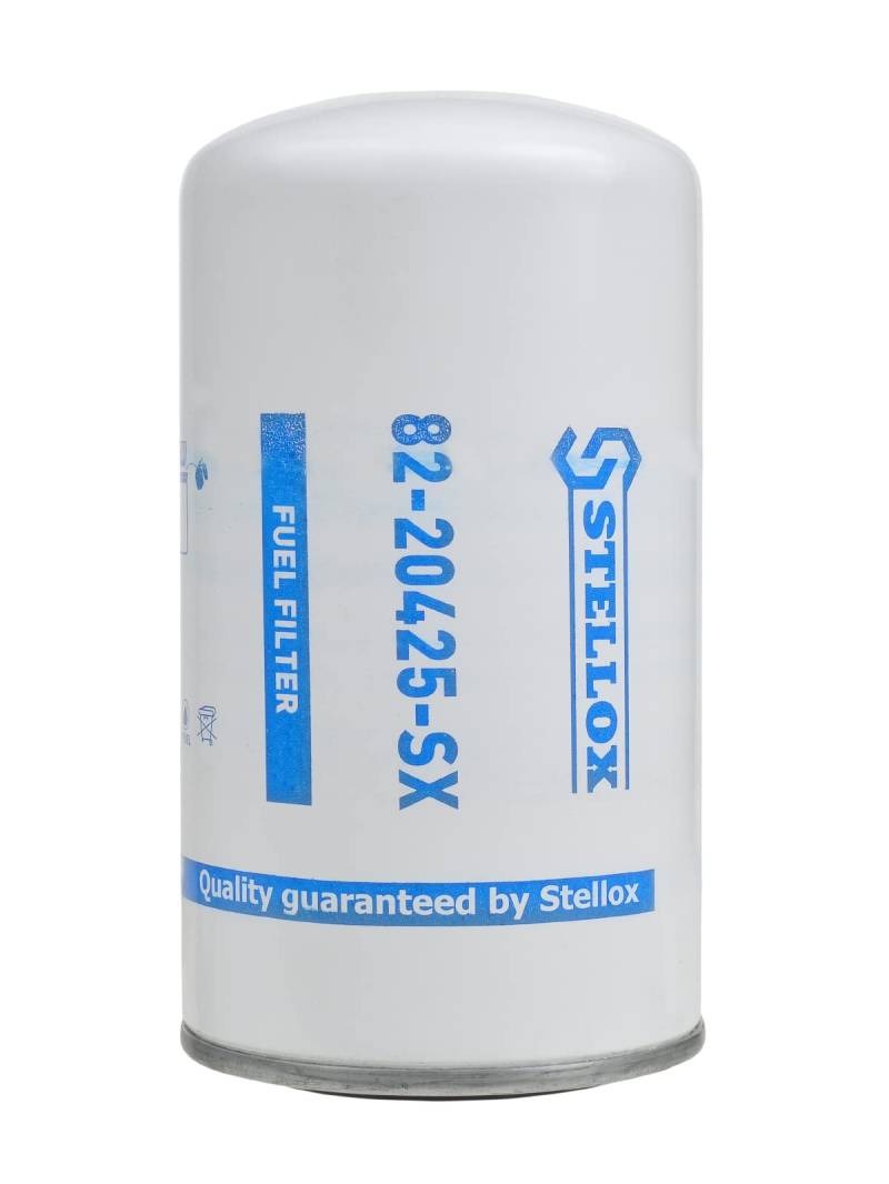 STELLOX 82-20425-SX Kraftstofffilter – Wechselfilter – Für LKW von STELLOX