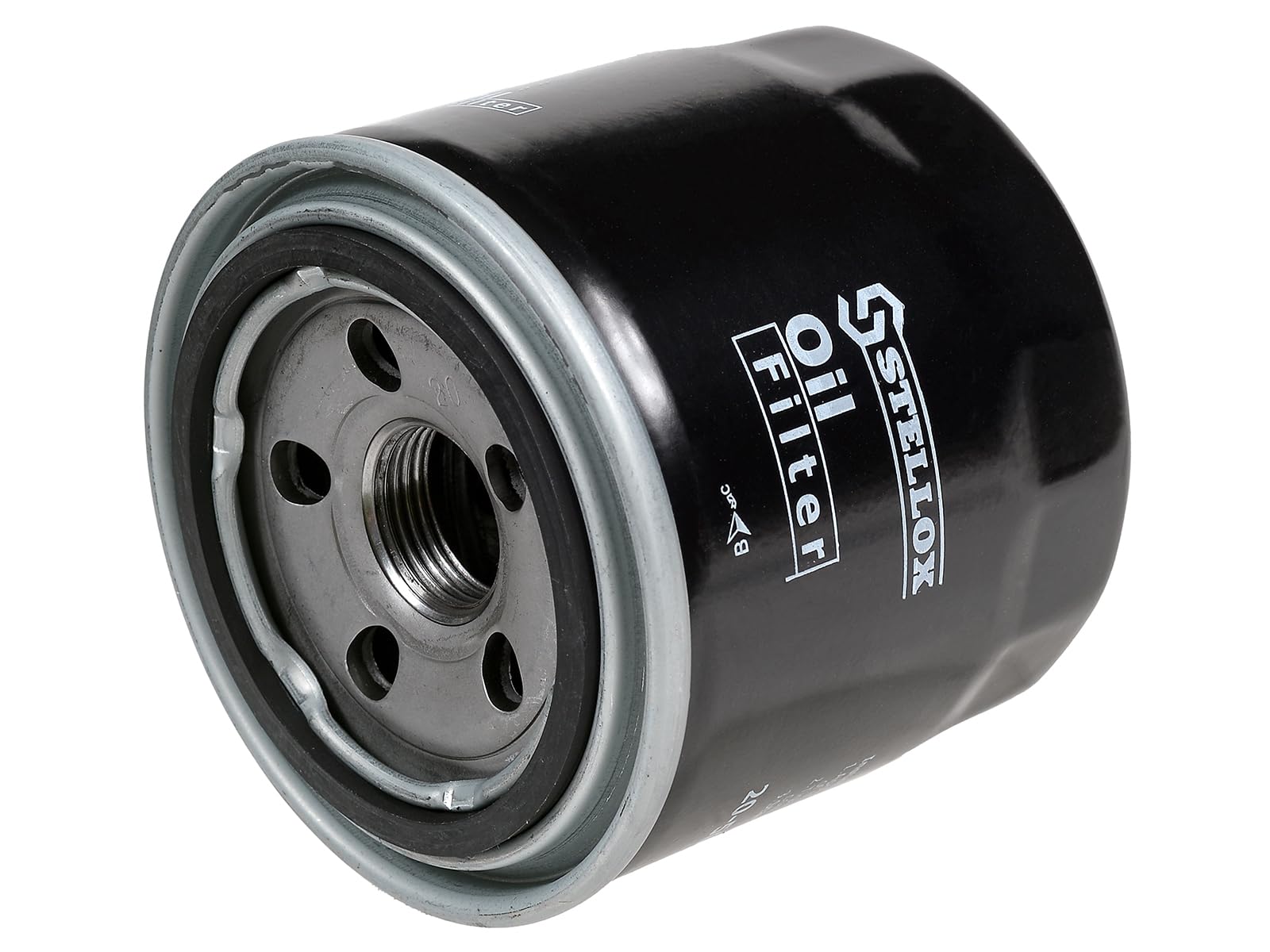 Stellox 20-50205-SX Ölfilter Auto – Aufschraubbarer Filter – Gewindegröße M20x1,5 – Für PKW und Nutzfahrzeuge von STELLOX