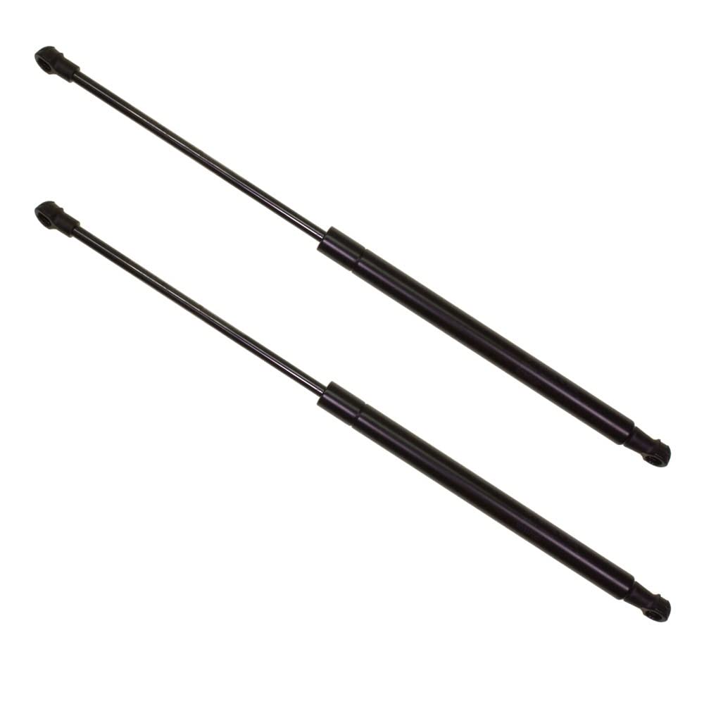 2 Stück 44,5 cm Heckklappe Heckklappe Heckklappe Kofferraum Streben Hebestützen passend für 2008–2016 Fortwo – Stoß-Gasfeder-Stange 2 Stück 44,5 cm Heckklappe Heckklappe Heckklappe Kofferraum Streben Hebestützen passend für 2008–2016 Fortwo – Stoß-Gasfeder-Stange von STETIG