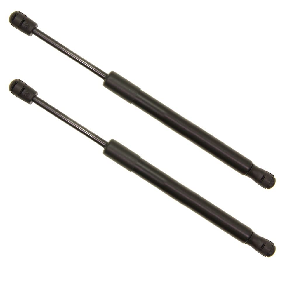2 x 32,56 cm Heckklappenstreben, kompatibel mit Ford 10–17 Taurus / 10–15 Police Interceptor Limousine ohne Spoiler – Stoß-Gasfeder-Stange 2 x 32,56 cm Heckklappenstreben, kompatibel mit Ford 10–17 Taurus / 10–15 Police Interceptor Limousine ohne Spoiler – Stoß-Gasfeder-Stange von STETIG