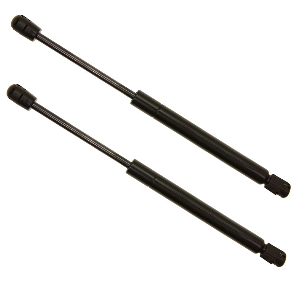2 x 32,8 cm Heckklappe Kofferraum Streben Lift Stützen passend für Impala 2006–2013 passend für Limousine mit Spoiler – Stoß-Gasfeder-Stange 2 x 32,8 cm Heckklappe Kofferraum Streben Lift Stützen passend für Impala 2006–2013 passend für Limousine mit Spoiler – Stoß-Gasfeder-Stange von STETIG