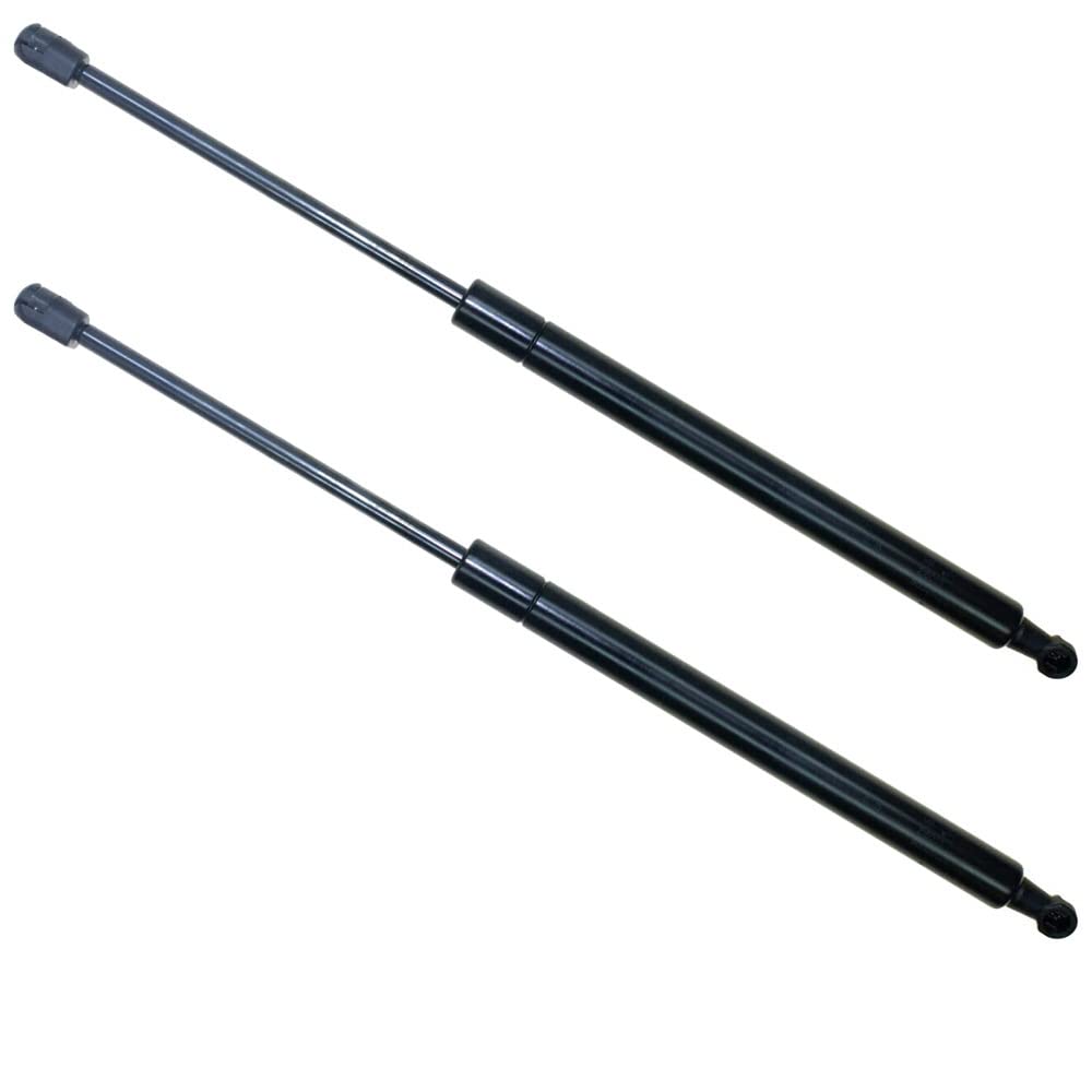 2 x 48 cm Heckklappenstreben für Heckklappe, kompatibel mit 05–15 Xterra SUV – Stoß-Gasfeder-Stütze 2 x 48 cm Heckklappenstreben für Heckklappe, kompatibel mit 05–15 Xterra SUV – Stoß-Gasfeder-Stütze von STETIG
