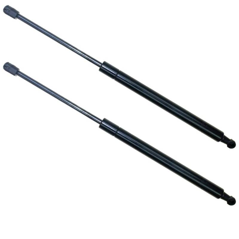 2 x 48 cm Heckklappenstreben für Heckklappe, kompatibel mit 05–15 Xterra SUV – Stoß-Gasfeder-Stütze von STETIG