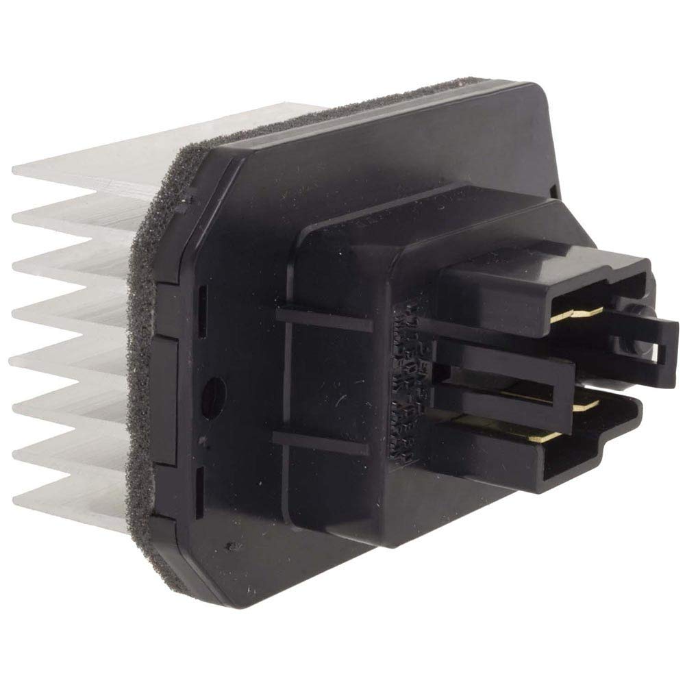 Frontgebläsemotorwiderstand passend für 05-12 RL / 09-14 TL / 10-13 ZDX - 11-17 Odyssey / 06-14 Ridgeline Ersatz 4P1665 973117 RU596 20562 973-117 RU-596 7933 0SJK003 79330SJK941 JA1787 Frontgebläsemotorwiderstand passend für 05-12 RL / 09-14 TL / 10-13 ZDX - 11-17 Odyssey / 06-14 Ridgeline Ersatz 4P1665 973117 RU596 20562 973-117 RU-596 7933 0SJK003 79330SJK941 JA1787 von STETIG
