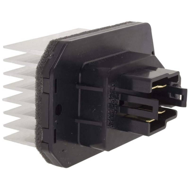 Frontgebläsemotorwiderstand passend für 05-12 RL / 09-14 TL / 10-13 ZDX - 11-17 Odyssey / 06-14 Ridgeline Ersatz 4P1665 973117 RU596 20562 973-117 RU-596 7933 0SJK003 79330SJK941 JA1787 von STETIG