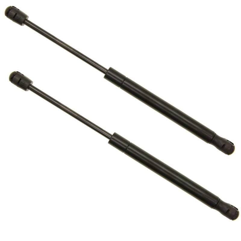 Heckklappe, Heckklappe, Heckklappe, Kofferraum-Stütze, kompatibel mit Mitsubishi 1996–1999 Eclipse (Hinweis: Cabrio 2-Türer) Stoß-Gasfeder-Stützstange, 2 Stück von STETIG