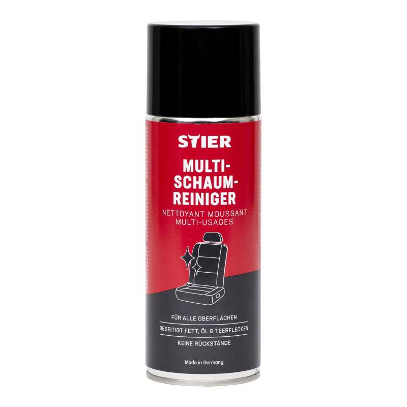 STIER Multi-Schaumreiniger intensiv 400 ml von STIER