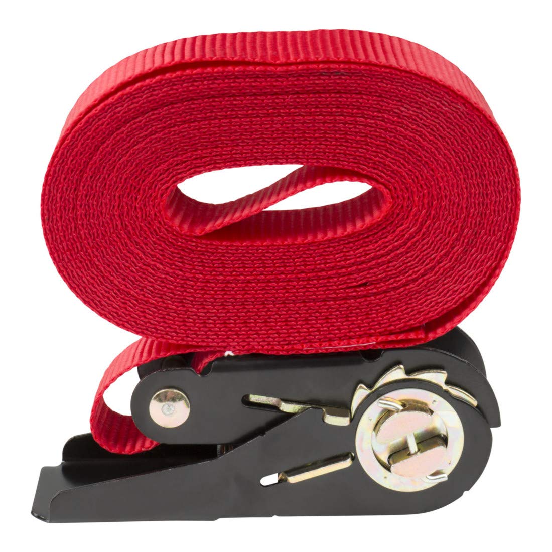 STIER Spanngurt Set, 4 Stück, 5 m Länge, Ratschengurte, Zurrgurte, 800 kg Tragkraft, Farbe rot, Befestigungsgurte für Ladungssicherung, Befestigungsriemen, Spanngurt mit Ratsche STIER Spanngurt Set, 4 Stück, 5 m Länge, Ratschengurte, Zurrgurte, 800 kg Tragkraft, Farbe rot, Befestigungsgurte für Ladungssicherung, Befestigungsriemen, Spanngurt mit Ratsche von STIER