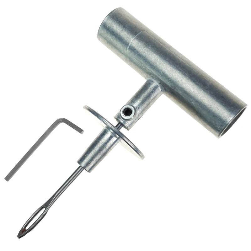 Stix Automotive Equipment Einführnadel Premium Ahle für Reifenreparatur Reparaturstreifen Einstichnadel von Stix