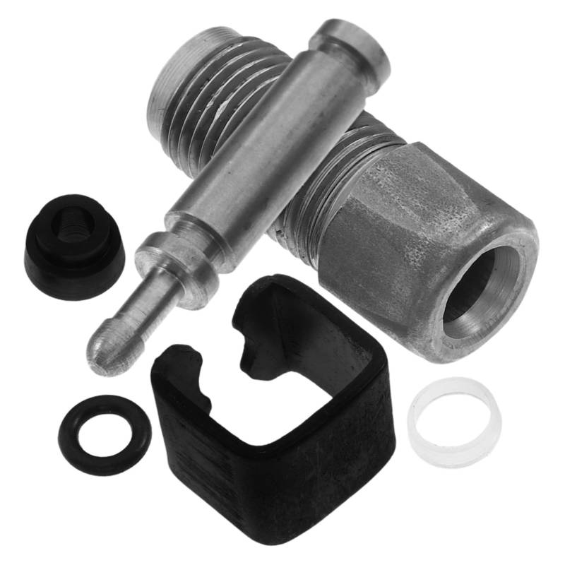 STOBOK 1 Satz Zubehör Für Hydraulische Wagenheber Jack Kolbenstößel Für Wagenheber Hydraulikzylinder-kolbenstößel Zylinder-kolben-kolben-Teile Pumpe Stahl von STOBOK
