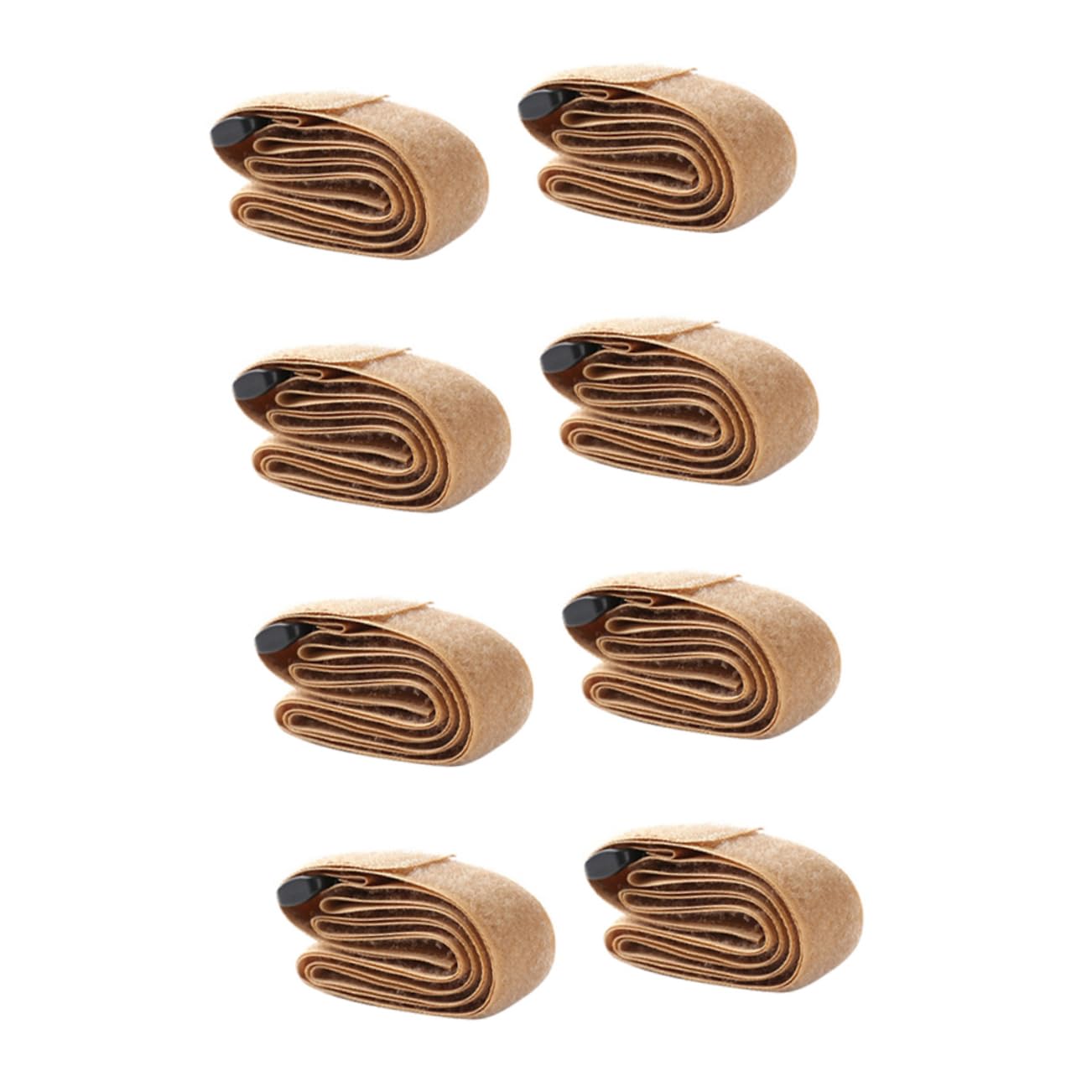 STOBOK 4 Paar 8 Stück Gurt Gürtel Campingvorräte im Freien Outdoor-Bündelungstool Camping zubehör Riemen für Gepäck Campingzubehör Selbstklebende Gepäckseile Nylon Khaki Zufällige Farbe STOBOK 4 Paar 8 Stück Gurt Gürtel Campingvorräte im Freien Outdoor-Bündelungstool Camping zubehör Riemen für Gepäck Campingzubehör Selbstklebende Gepäckseile Nylon Khaki Zufällige Farbe von STOBOK