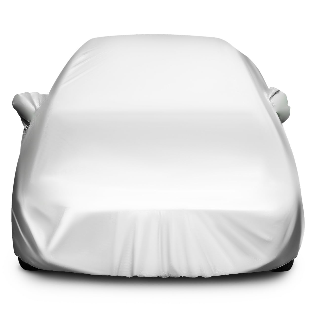 STOBOK Universelle Autoabdeckung XL Schnee Und Windschutzabdeckung Outdoor Auto Halbgarage Hagelschutzdecke UV Schutz Für Autos STOBOK Universelle Autoabdeckung XL Schnee Und Windschutzabdeckung Outdoor Auto Halbgarage Hagelschutzdecke UV Schutz Für Autos von STOBOK