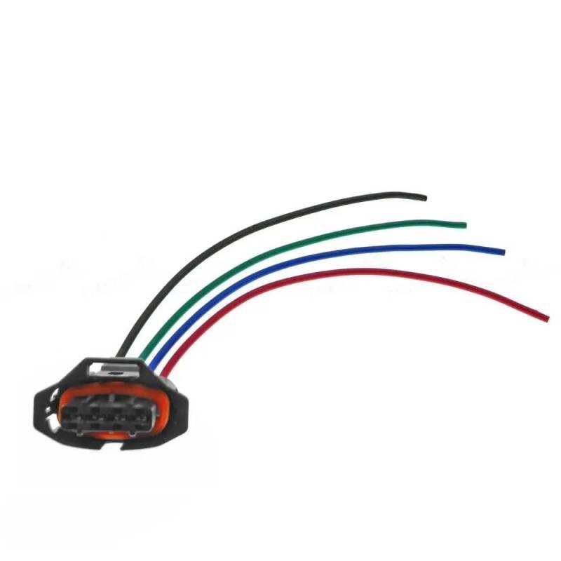 KFZ Stecker Kompatibel Mit FIAT Für IDEA Für STILO Für Bravo MK II Für Ritmo III Karten-Sensorstecker Luftdrucksensor-Anschluss 0281002456 0261230373 von STOIFFFHH