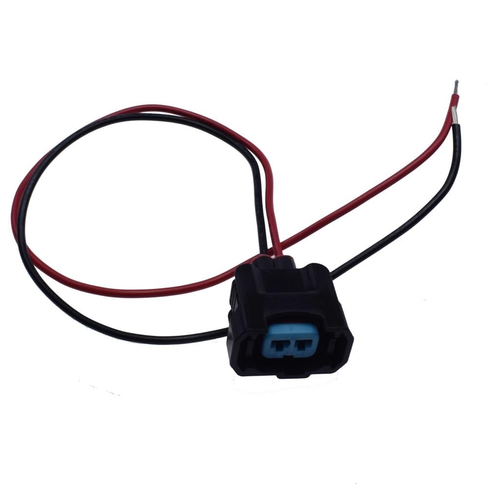 KFZ Stecker Kompatibel Mit Suzuki Für Quadracer 450 LTR450 LT-R450 LTR450Z 2006–2009 Kraftstoffeinspritzdüse Und Anschlussstecker 1047IJ108XG(Plug) von STOIFFFHH