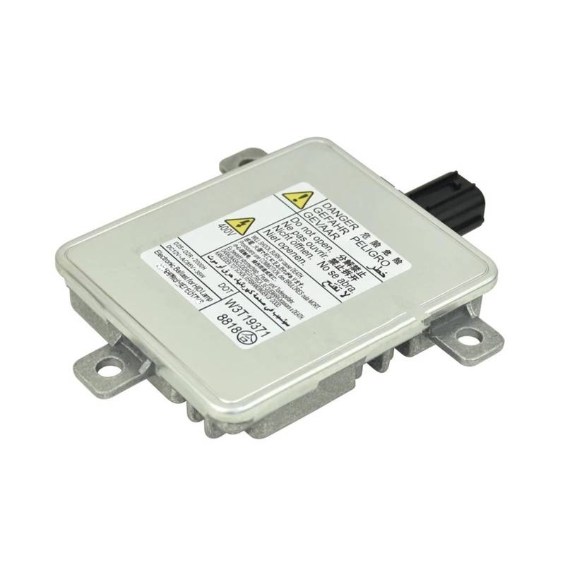 STOIFFFHH HID Scheinwerferadapter Kompatibel mit Suzuki für Grand für Vitara II 2005 2006 2007 2008 2009 W3T19371 HID-Xenon-Scheinwerfer-Vorschaltgerät-Steuergerät von STOIFFFHH