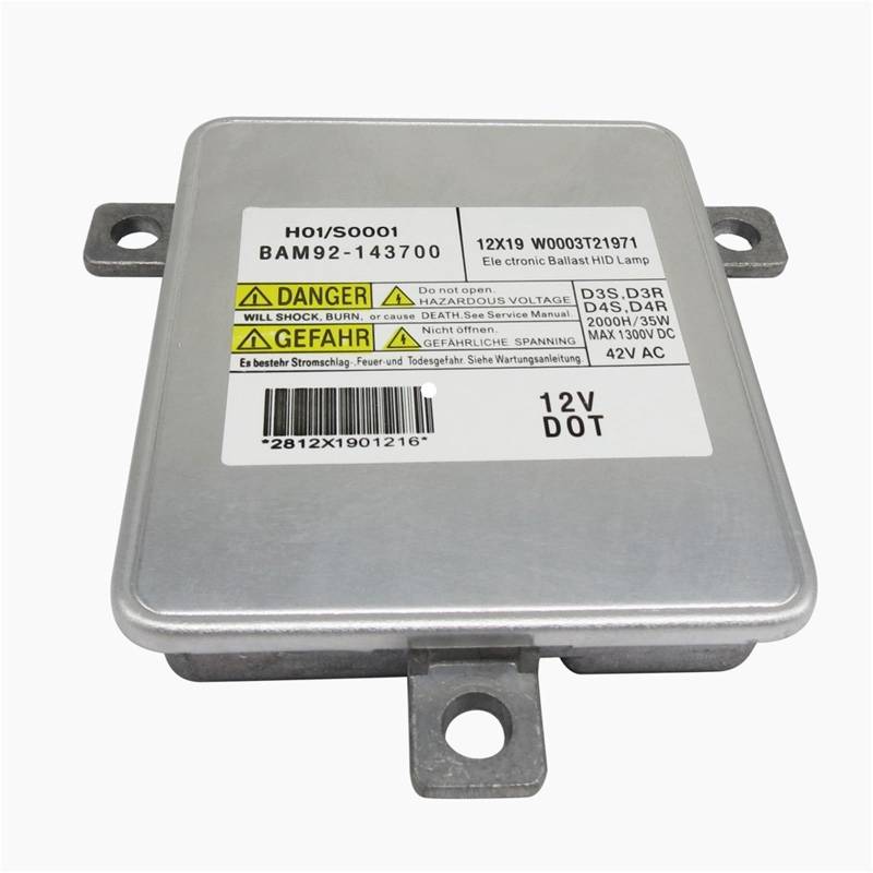 STOIFFFHH HID Scheinwerferadapter Kompatibel mit VW für Passat 2013 2014 BAM92-143700 W003T21971 68170821AA Xenon Scheinwerfer Ballast H-ID von STOIFFFHH
