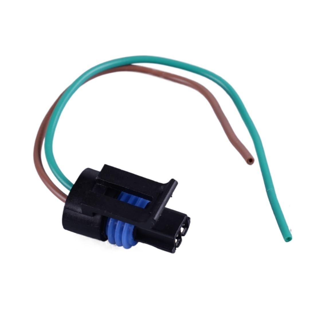 STOIFFFHH KFZ Stecker 15,8 cm Kunststoff Auto Motor Kühlmittel Temperatur Sensor Anschluss Draht 12162193 STOIFFFHH KFZ Stecker 15,8 cm Kunststoff Auto Motor Kühlmittel Temperatur Sensor Anschluss Draht 12162193 von STOIFFFHH