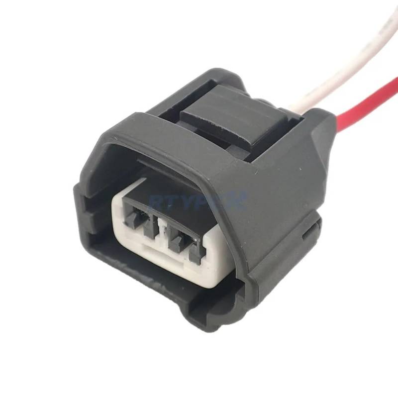 STOIFFFHH KFZ Stecker 2 Pin Way Female Cam Crank Automotive Sensor Draht-Verbindungsstück 7283-7023-10 1JZ-GTE 2JZ-G 0090-179 von STOIFFFHH