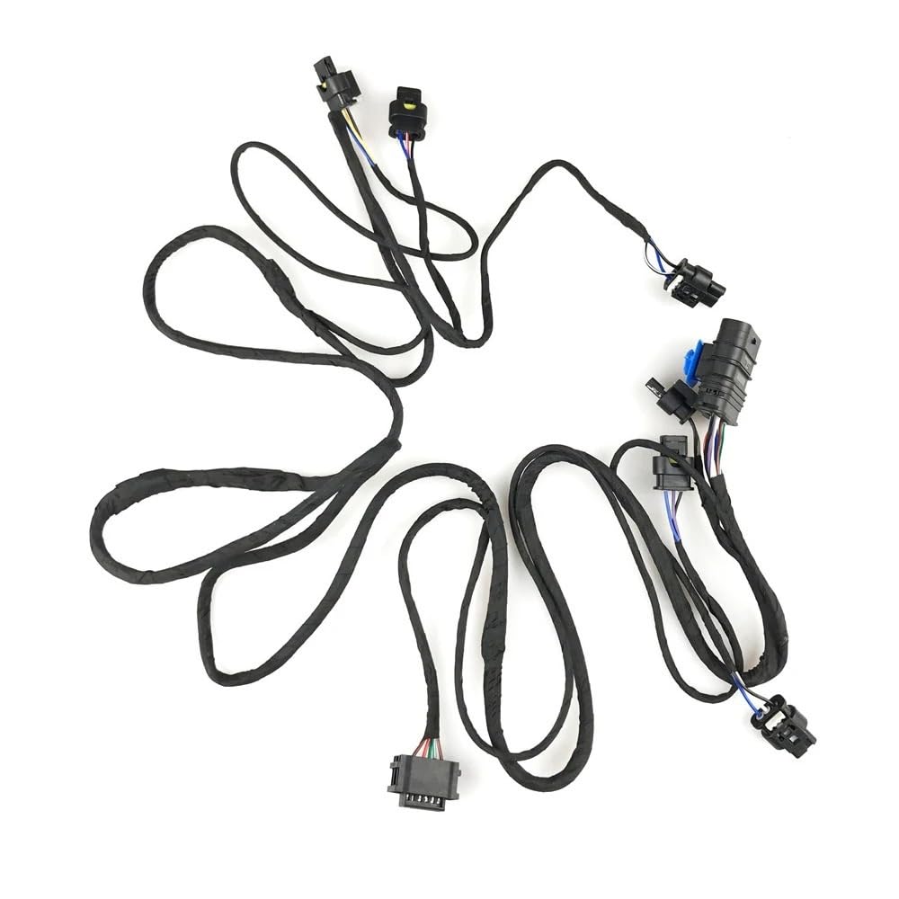 STOIFFFHH KFZ Stecker 2055406435 A2055406435 Kompatibel Mit Benz Für C-Klasse W205 Einparkhilfe Kabelbaum Front Stoßstange PDC Sensor Linie Kabel STOIFFFHH KFZ Stecker 2055406435 A2055406435 Kompatibel Mit Benz Für C-Klasse W205 Einparkhilfe Kabelbaum Front Stoßstange PDC Sensor Linie Kabel von STOIFFFHH