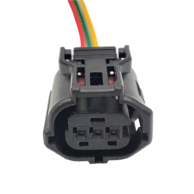 STOIFFFHH KFZ Stecker 3 PIN Buchse SU7792 Nockenwellen-Nockenpositionssensor-Anschluss Pigtail Harness 6189-1129 90919-05060 von STOIFFFHH