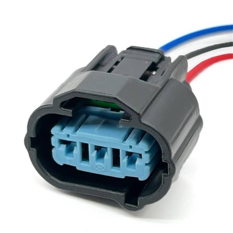 STOIFFFHH KFZ Stecker 3 Pin Auto Zündspule Elektronische Stecker Vehical Geschwindigkeit Sensor Stecker Kabelbaum 6189-0596(3Pin Female) von STOIFFFHH