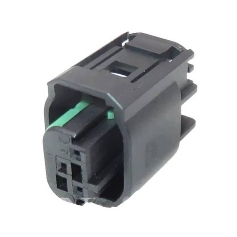 STOIFFFHH KFZ Stecker 3 Pin Way Auto Draht PCB Anschlüsse Auto Klimaanlage Druck Sensor Versiegelt Buchse Mit Drähten 968402-1 1-967642-1(Female Connector) von STOIFFFHH