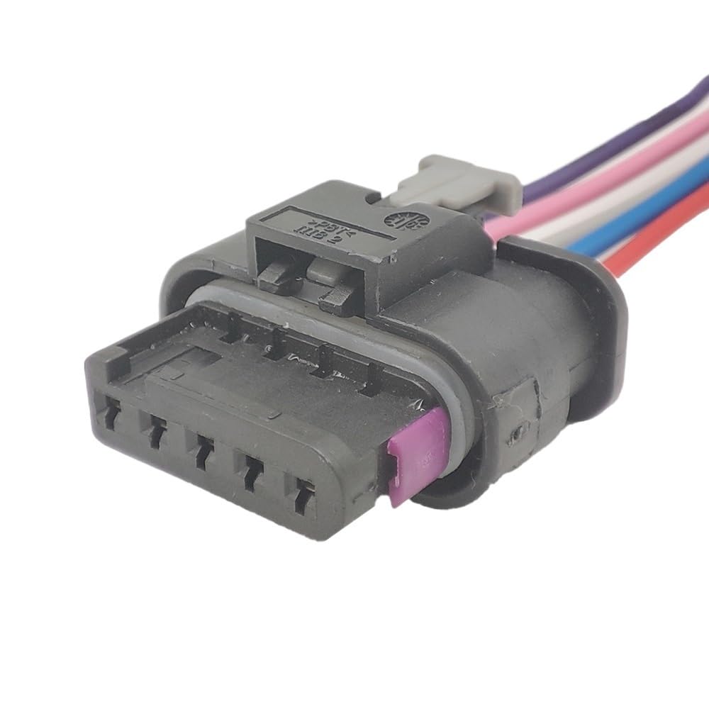 STOIFFFHH KFZ Stecker 5 Pin Luftmassenmesser MAF Harness Zopf Anschlusskabel 4F0973705 STOIFFFHH KFZ Stecker 5 Pin Luftmassenmesser MAF Harness Zopf Anschlusskabel 4F0973705 von STOIFFFHH
