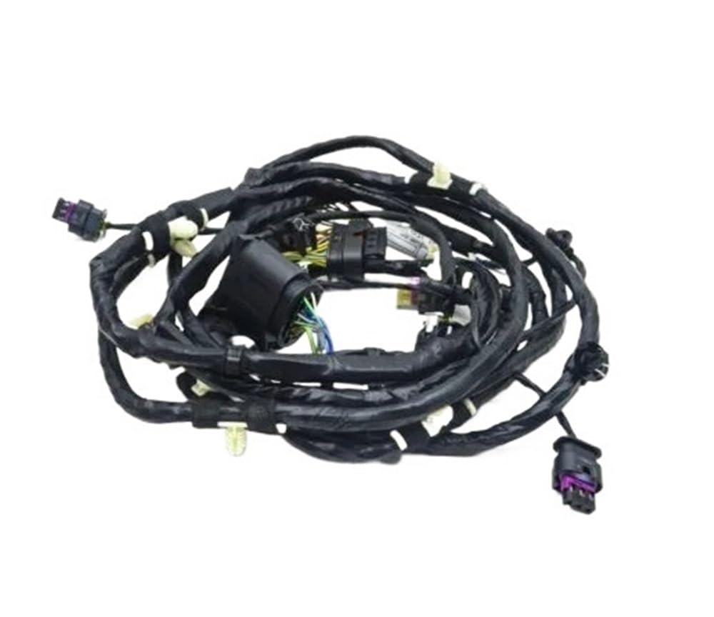 STOIFFFHH KFZ Stecker 61126991959 Auto-PDC-Einparkhilfe-Verkabelung, Kompatibel Mit X3 G01 G08 Für X4 G02 2017 2018 2019 2020 2021 STOIFFFHH KFZ Stecker 61126991959 Auto-PDC-Einparkhilfe-Verkabelung, Kompatibel Mit X3 G01 G08 Für X4 G02 2017 2018 2019 2020 2021 von STOIFFFHH