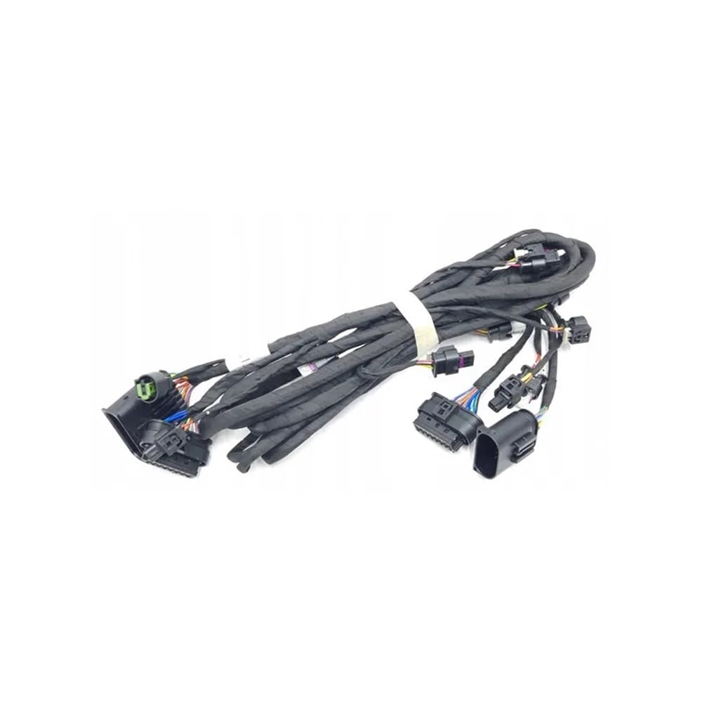 STOIFFFHH KFZ Stecker 61128712283 Kompatibel Mit X5 G05 2018–2022 25DX 30DX 40IX 45EX Auto Frontstoßstange Kabelbaum Set Radar PDC Einparkhilfe Verdrahtung STOIFFFHH KFZ Stecker 61128712283 Kompatibel Mit X5 G05 2018–2022 25DX 30DX 40IX 45EX Auto Frontstoßstange Kabelbaum Set Radar PDC Einparkhilfe Verdrahtung von STOIFFFHH