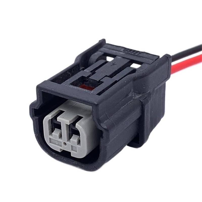 STOIFFFHH KFZ Stecker 6189-7036 6189-6905 2 Pin HV 040 Auto Connector ABS Sensor Stecker Schalter Drücken Zündspule Männlich Weiblich(2P Female) von STOIFFFHH